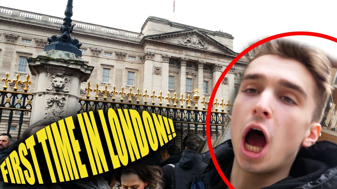 england traduccion VISITING LONDON, ENGLAND!! For The FIRST TIME!!
