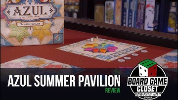Azul Summer Pavilion