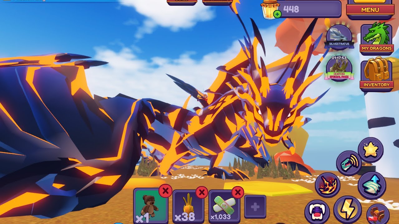 Dragon Adventures 🐉 Guild Wars Rewards