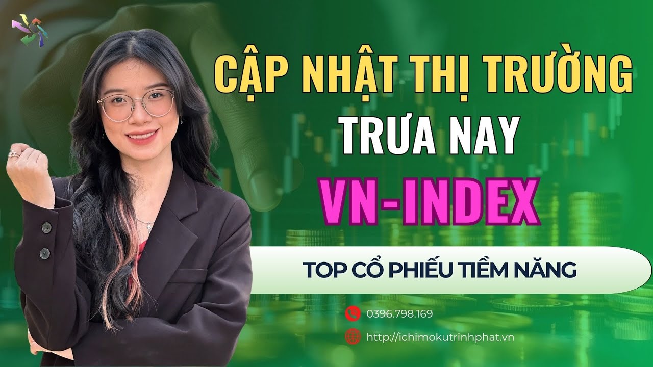 Ăn Trưa Cùng Chứng Khoán | Căng thẳng xung đột trên thế giới! Nên chốt hay nắm giữ? | 02/03/2026
