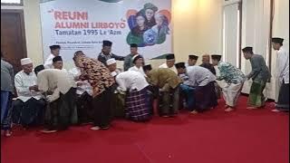 ADAB NO SATU AKU SANTRI PP LIRBOYO