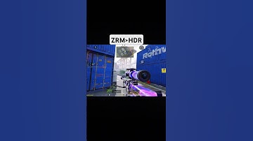 ZRG ONE SHOT BUILD🔥🔥 #codm #callofdutymobile #codmobile #shorts