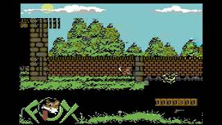 C64 Fox Fights Back