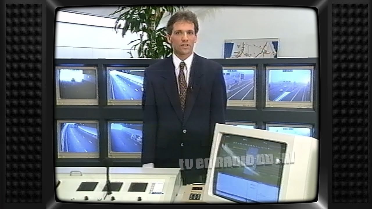 TV: Blik op de Weg (19930315) | Leo de Haas | Wegmisbruikers | Verkeer