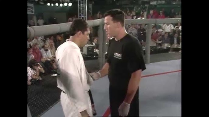 Desafio Gracie: o torneio precursor que deu origem ao UFC - Universo Retrô