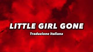 CHINCHILLA - Little Girl Gone (Traduzione Italiana) Resimi