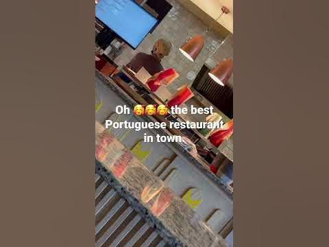 The best Portuguese restaurant in town. #nandoschicken#healthyfood