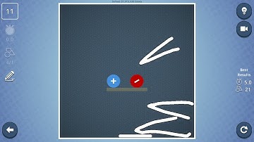 Brain it on level 11