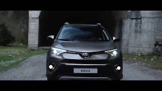 Toyota RAV4 2018 Adventure