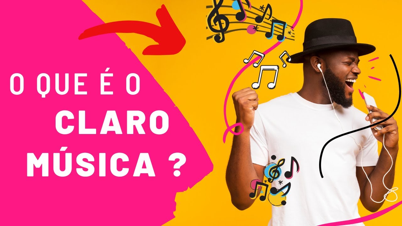 Claro Musica by Claro Música