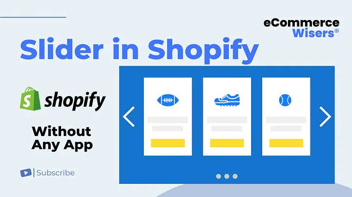 Enhance Your Shopify Store with a Stunning Image Slider