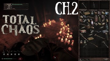 Total chaos Chapter 2(Decay) --- full playthrough (no commentary)