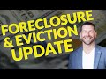 NEW UPDATE - Foreclosure and Eviction Moratorium EXPIRED- How long can you stay in the property?