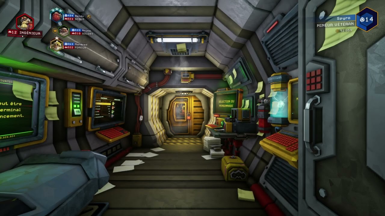 Cryo Canon - Deep Rock Galactic - EP 13