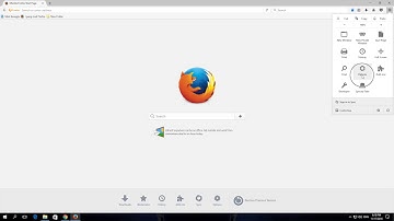 How to Disable Always ask me where to save files In Firefox