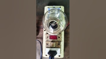 টেবিল ফ্যানের কয়েল পরীক্ষা করার ডিজিটাল সিস্টেম