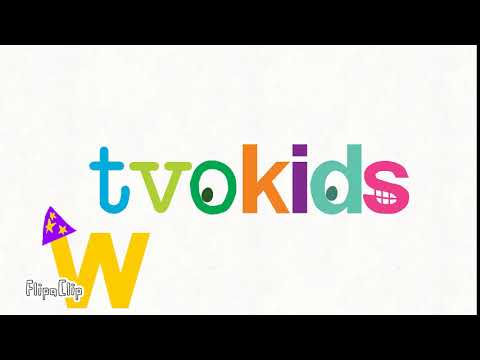 TVOKids Logo Blooper #5:b is here while d doesn't feel good 