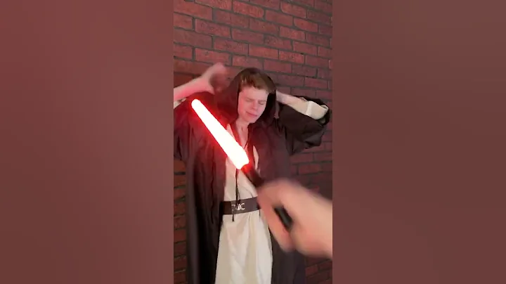IDK  Merrick & Darth..? VFX & Dancing! #shorts