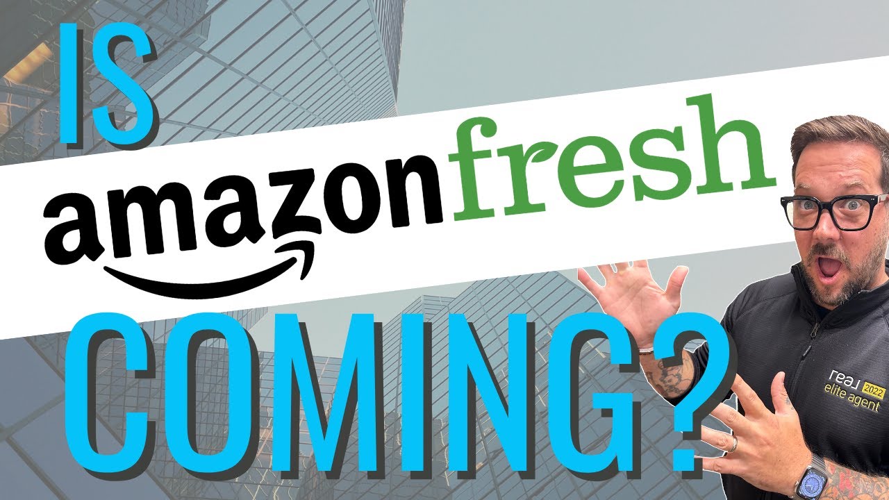 What is Amazon Fresh?