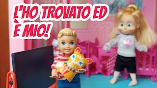 L'ho trovato ed è mio!/Le avventure di Masha