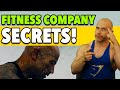 6 CRAZY Secrets All GYM Companies Don't Want You To Know!