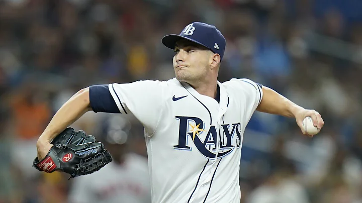 Shane McClanahans Pitching Arsenal