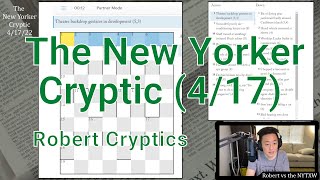 Hair loss bound to follow a spy group (8)  ||  The New Yorker 4/17/22 cryptic crossword