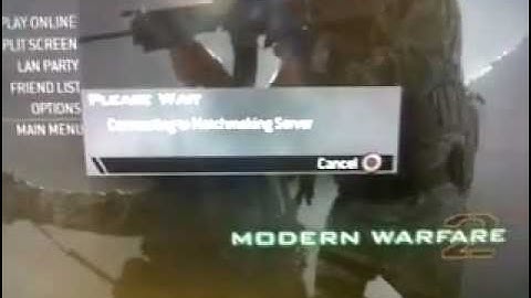 PS3 Call Of Duty Servers are DOWN - 5th November 2012