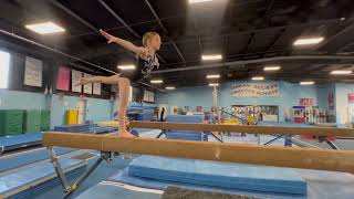 2025 LEVEL 2 BEAM ROUTINE SHARK WEEK