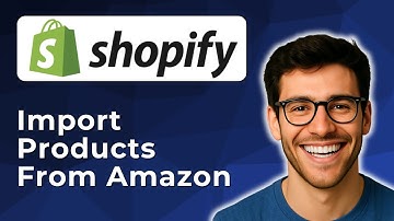 How to import products from Amazon to Shopify [2025 Easy Guide]