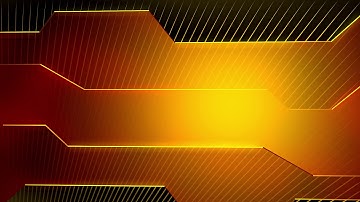 Free Video Background Loop: Futuristic Shapes Passing By