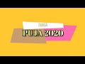 Durga puja 2020 montage