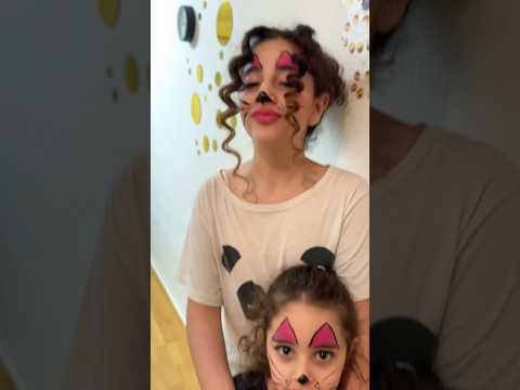 شوفو خالتو رهام شو رسمتلنا ع وشنا