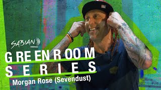 &quot;Sex, drugs, and rock &#39;n roll IS REAL!&quot; // Morgan Rose, Sevendust // Green Room Series
