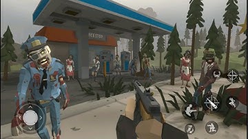 The Walking Zombie 2 - 3D Shooting - Android Play Store