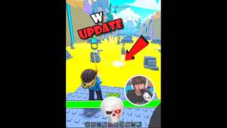 New Aqua Update In Survive Lava For Brainrots