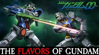 Gundam 00: A Definitive Style Of Gundam (Season 1)