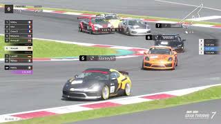 Gran Turismo 7 #1078 GTWS 2026 Exhibition 1 Manufacturer Cup R 2 Replay