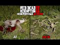 😱30 Невероятных Деталей в Red Dead Redemption 2 (Мелкие Детали в RDR 2)
