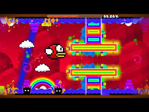 Showcase for Flappy Revolution