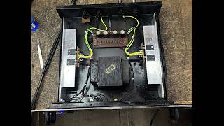 REVITALIZANDO AMPLIFICADOR WATTSOM DBS 720