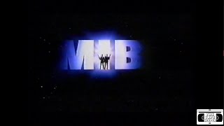 Men in Black Trailer \/ Commercial - 1997