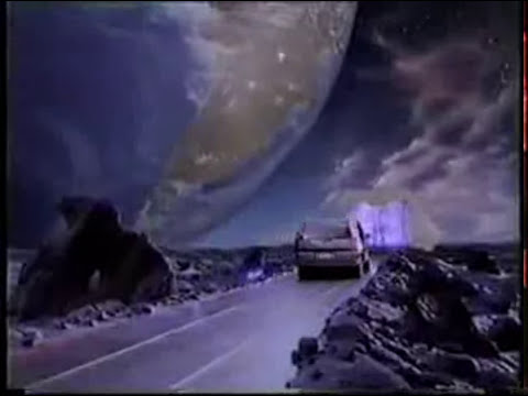 1991 Oldsmobile Silhouette Commercial