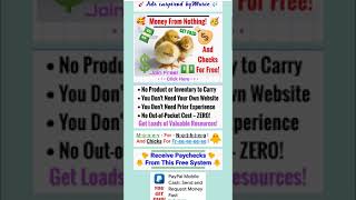 Stuffing Envelopes from Home Postcard Mailing Make Money Mailing FLYERS Direct Mail Mailbox Money 🔥