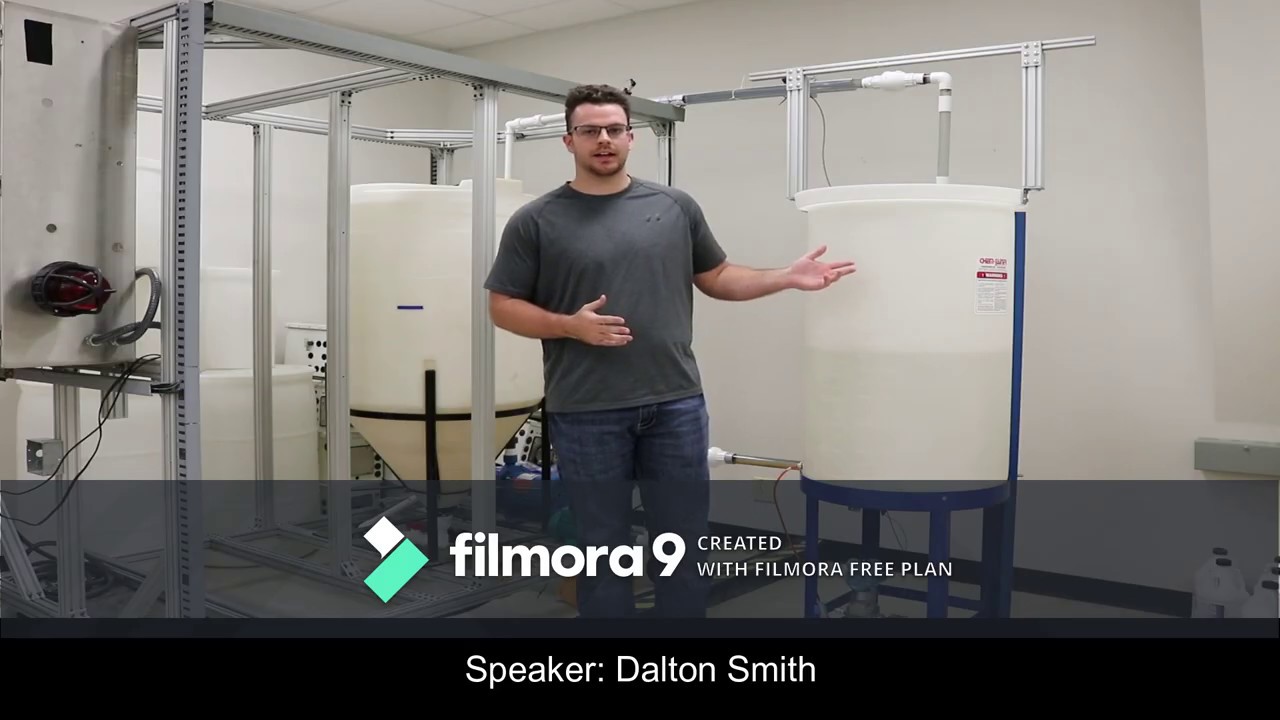 Closed Loop Fluid Distribution System Project