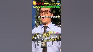 TOP 5 UPACARA LUCU DI LAPOR PAK #lucu #laporpaktrans7 #laporpak #andretaulany #komedi #beranda