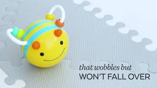Explore & More Follow Bee Crawl Toy