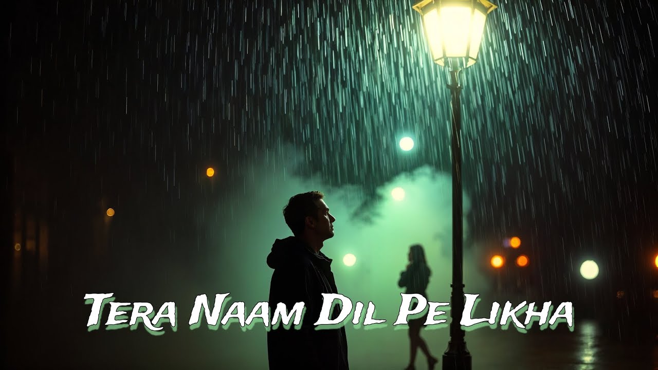 Tera Naam Dil Pe Likha - Echo Verse | Official Music Video