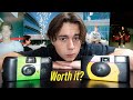 Disposable Camera Challenge: Kodak vs Fujifilm
