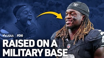 The NFL Stars You Didn’t Know Have Military Roots